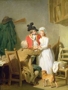 Le retour du soldat