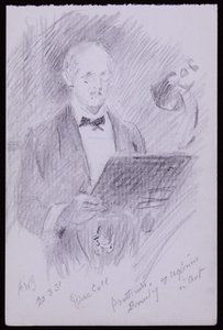 Portrait de DS MacColl