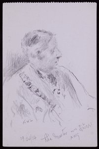 Portrait de FL Griggs