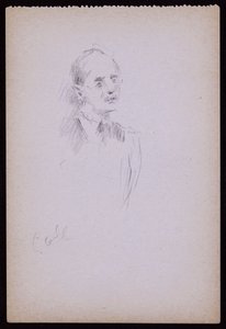 Portrait de Gerald Cobb, c.1930