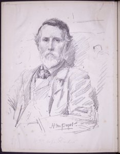 Portrait de Hope-Pinker HR, c.1900