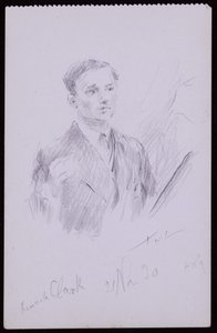 Portrait de Kenneth Clarke