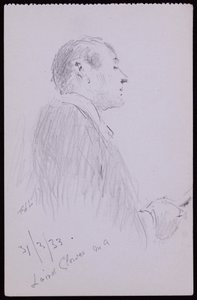 Portrait de Laird Clowes