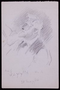Portrait de WL Wyllie