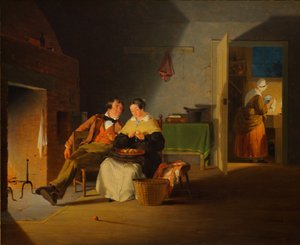  - Francis William Edmonds