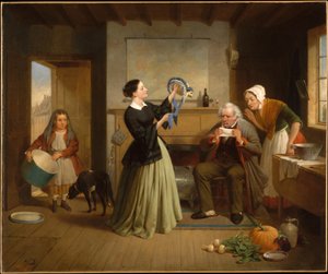  - Francis William Edmonds