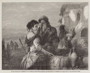 À la fontaine, de l