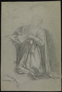 La Vierge Annoncée