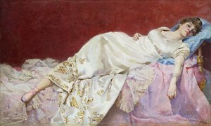 Un moment de repos