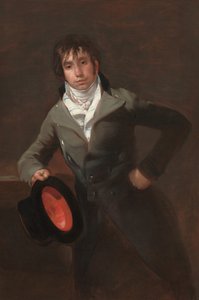 Bartolomé Sureda y Miserol, vers 1803-1804