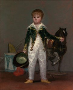 José Costa y Bonells mort en 1870, appelé Pepito, vers 1810
