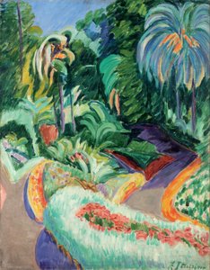 Jardin, ca 1913-1919