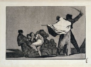 - Francisco Jose de Goya y Lucientes