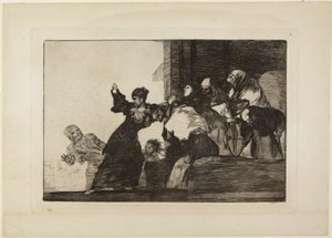  - Francisco Jose de Goya y Lucientes
