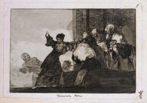  - Francisco Jose de Goya y Lucientes