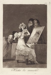  - Francisco Jose de Goya y Lucientes