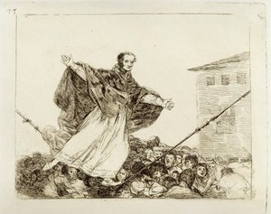  - Francisco Jose de Goya y Lucientes