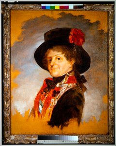 Reine Maria Luisa, c.1799 - Francisco Jose de Goya y Lucientes