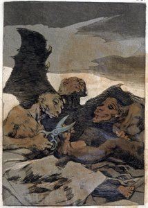 Se Repulen (Ils vont bien), c. 1802 (gravure)