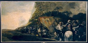 Le pèlerinage à la source San Isidro