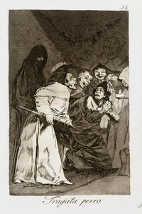  - Francisco Jose de Goya y Lucientes