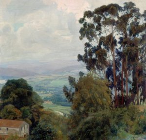 La vallée de Samoedo