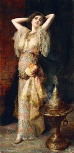 Odalisque, 1898