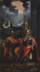 San Joaquín et Santa Ana