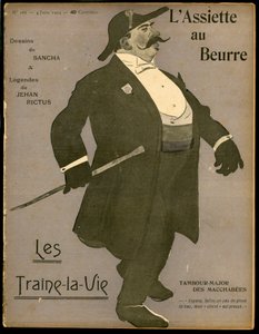 Couverture de "L