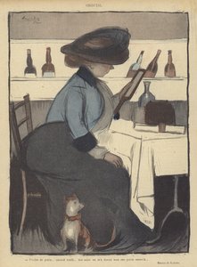 Illustration pour Le Rire - Francisco Sancha y Lengo