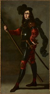 El Infante P. Bustos de Lara, vers 1640-1645