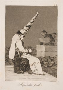 De la poussière vient la saleté