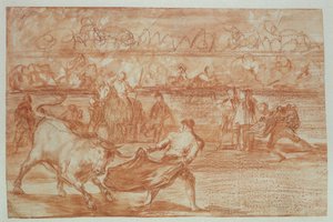 Corrida, 1815-16