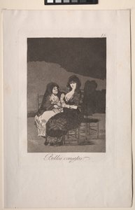 Caprichos: Jolies leçons.