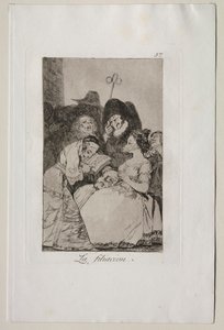 Caprichos : La Filiation