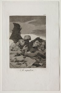 Caprichos : Ils se font beaux