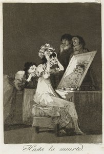 Hasta la muerte, 1799