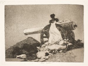 Quel héroïsme ! (7) - Francisco de Goya