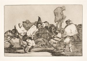 La folie du carnaval (Amuse-toi, carnaval, car demain il y aura des cendres)