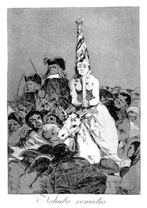 Rien ne pouvait être fait à ce sujet, 1799