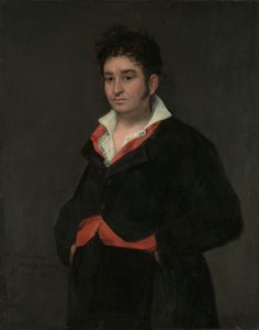 Portrait de Don Ramón Satué
