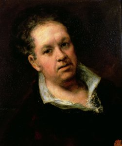 Autoportrait, 1815