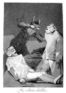 Les Chinchillas, 1799