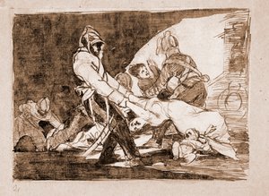 Les désastres de la guerre : Pour eux plus rien