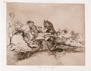 Les Désastres de la guerre : C