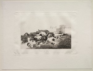 Les horreurs de la guerre : Encore pire
