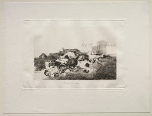 Les horreurs de la guerre : Encore pire, 1810