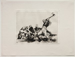 Les Horreurs de la Guerre : La Même