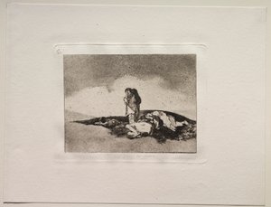 Les horreurs de la guerre : Il n