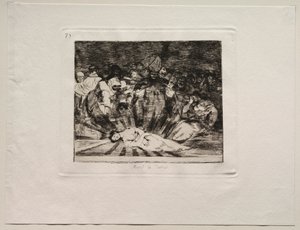 Les horreurs de la guerre : La vérité est morte